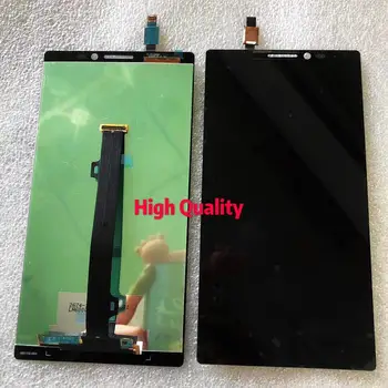 

Brand New Tested 6.0" Full LCD Display Replacement With Sensor Touch Screen Digitizer For Lenovo K920 With Free Tool Kits