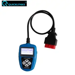 QUICKLYNKS T46 JOBD авто код читателя T46 обновление онлайн совместимый с obdii 16PIN нам европейских и азиатских автомобилей