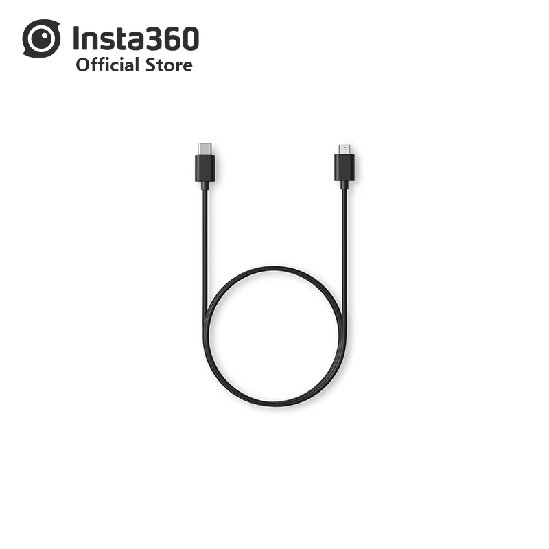 Кабель адаптер Insta360 ONE и X Android (Micro USB или Type C)|Аксессуары для видеокамер 360°| |