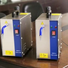 Новейшие ювелирные изделия из нержавеющей стали пароочиститель ювелирных изделий Чистящая машина