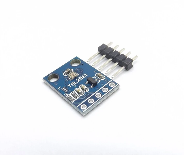 1pcs/lot GY-2561 TSL2561 Luminosity Sensor Breakout infrared Light module integrating sensor AL | Инструменты