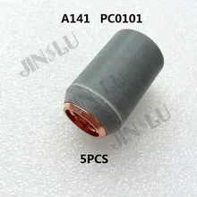 A141 PC0101 вне сопла 5 шт. Trafimet горелка для воздушно-плазменной резки расходные материалы SALE1