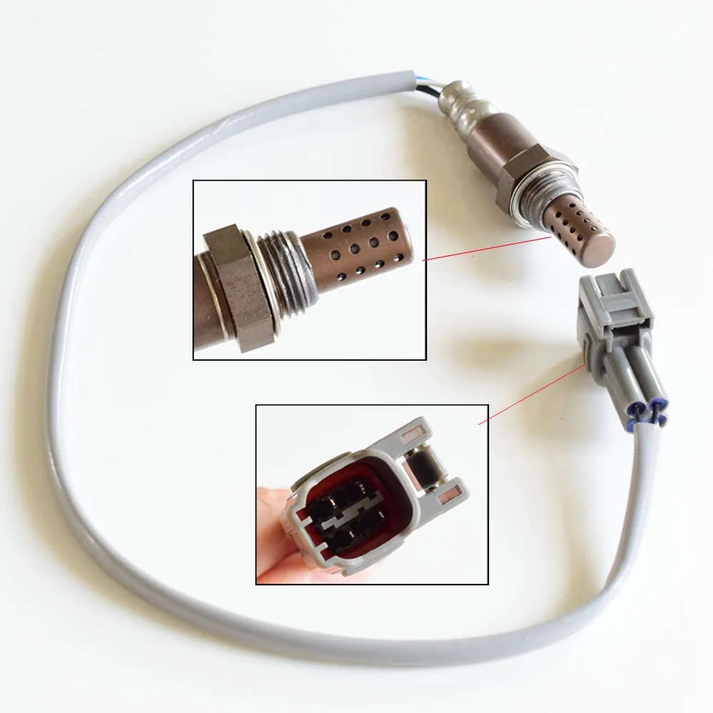 Кислородный датчик Lambda зонд O2 Датчик соотношения воздушного топлива датчик для Suzuki Liana 1.6L Ignis Swift III 1.3L 1.5L Wagon 1.3L SX4 AERIO