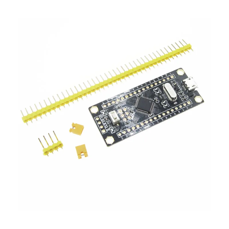STM32F103C8T6 ARM STM32 минимальная система развития плата управления модуль для Arduino Micro USB