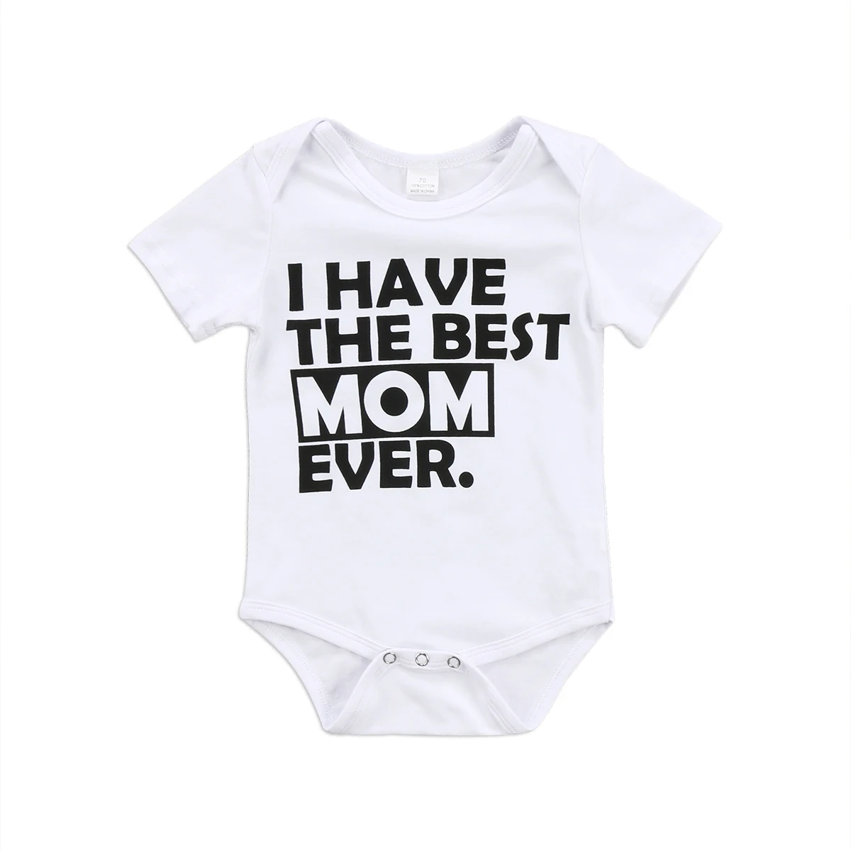 Комбинезон с коротким рукавом и круглым вырезом|baby cotton bodysuits|baby bodysuit short sleevebaby girl |