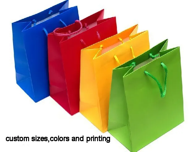 500 шт! 50%-60% стоимость доставки, индивидуальный бумажный пакет логотипа, печать Вашего логотипа мешок бумаги хозяйственная сумка Толстая сумка, сделать ваш размер цвет