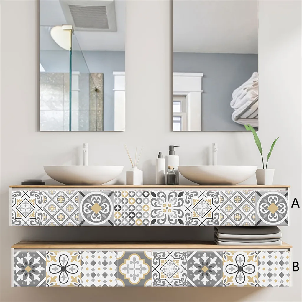 

Mobile Creative Wall Sticker Affixed Decorative Window Stove Removable Self-adhesive PVC Stickers Home Bar Decoration
