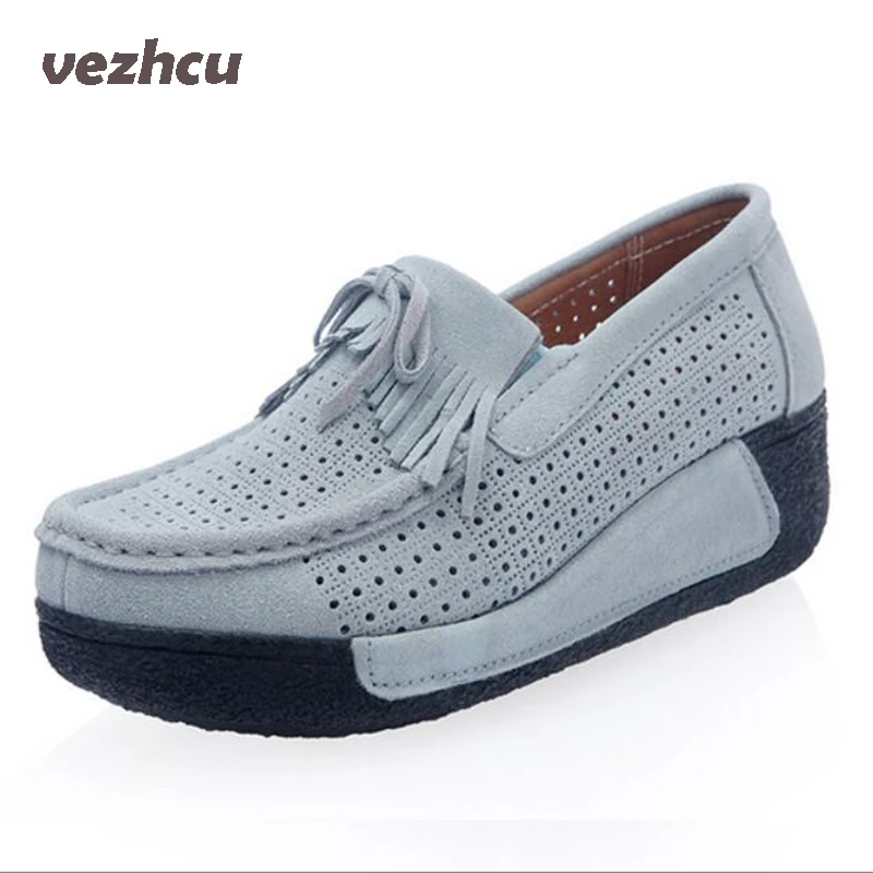 platform moccasin flats
