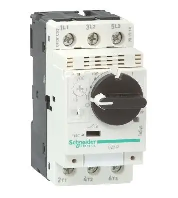 

Circuit breaker GV2-P06 GV2P06 1-1.6 A