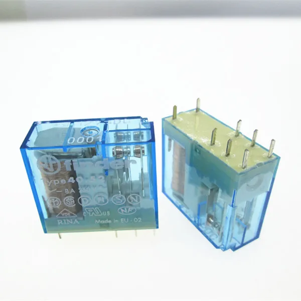 novo rele embutido 4052 12v dc 4052 12v 01