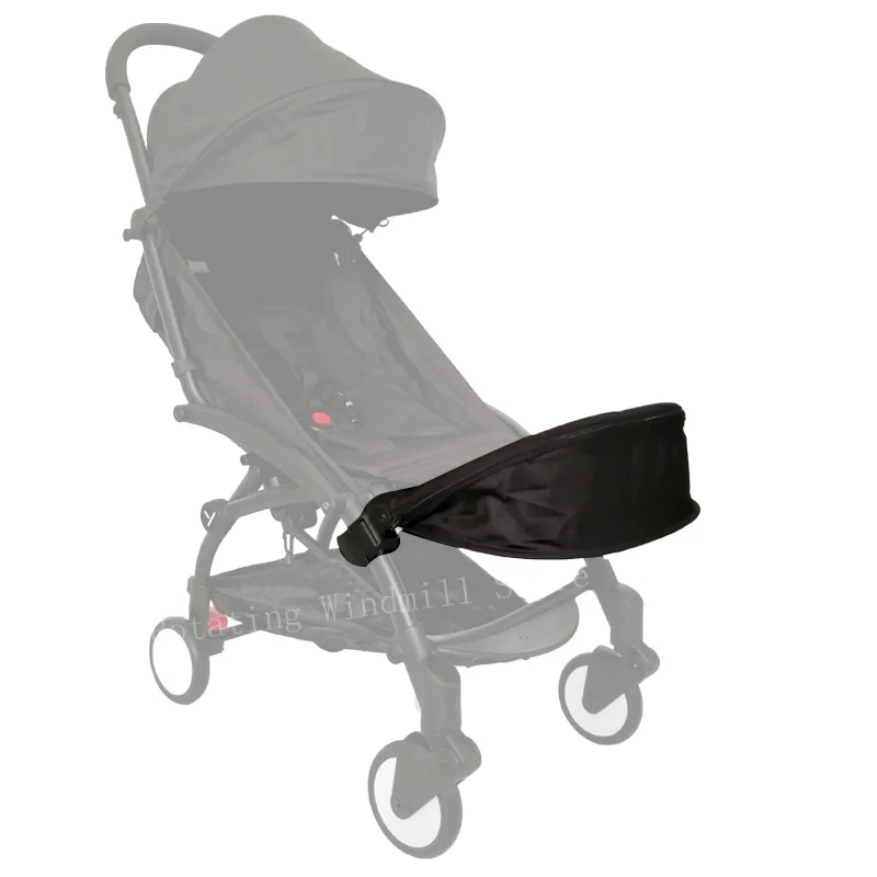 32 см Удлиненная подножка детская коляска аксессуары для Babyyoya Babyzen Yoyo Vovo Babytime