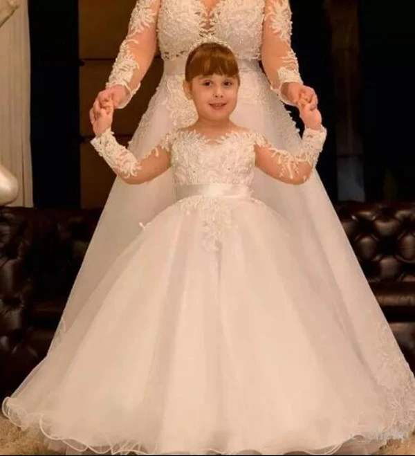 wedding dress for healthy girl