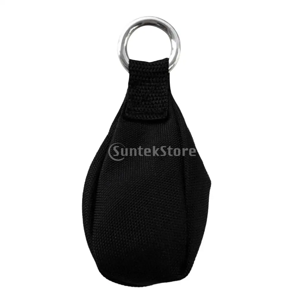  12 oz 350g Arborist Throw Weight Bag Pouch for Tree Climbing Rigging Equipment Gear- Choose Color
