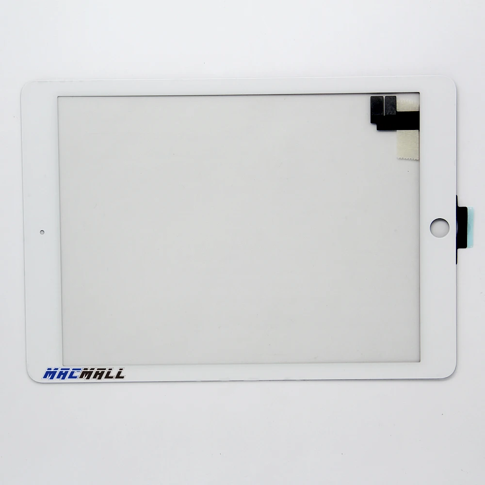 Новинка для iPad Air 2 6 A1567 A1566 сменный сенсорный экран дигитайзер стекло без домашней
