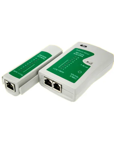 RJ45 RJ11 RJ12 CAT5 UTP в одной многофункциональной сети LAN USB телефонный Интернет Кабель тестовые er инструменты дистанционного тестирования