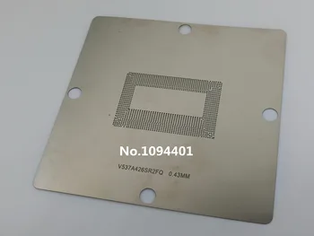 

1pcs* 90*90 I7-6820HQ SR2FU I7-6820HK SR2FL I7-6920HQ SR2FT CPU Stencil Template