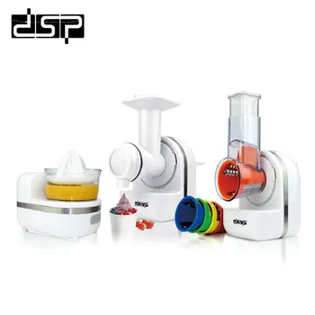 

DSP 3 IN 1 Cooking machine mixer juice machine to make jam Food Processor Dessert Making Juicer Food Processor 220-240V150W