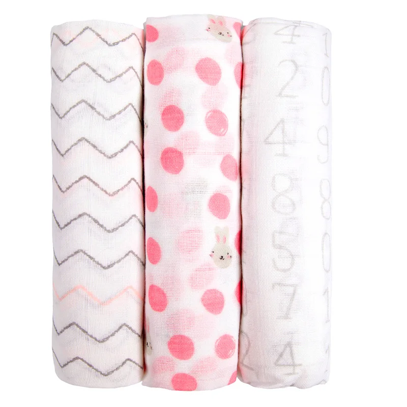Baby Burp Cloths