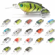 wLure 9.4g 7cm Loud Rattling Weight Transfer to Make Longer Casting 2 #6 Treble Hooks ABS Construction Fishing Lure C647