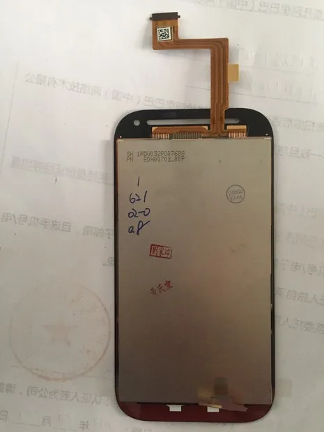 

Original For htc ONE SV lte Super LCD Display Screen Assembly Black