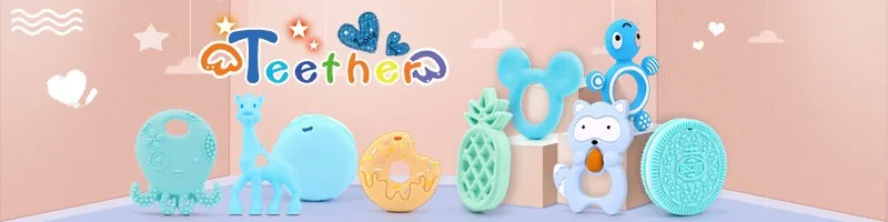 teether