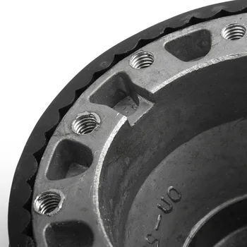 

Accessory Steering Wheel Connector Horn button Holder Wrench Hex bolts