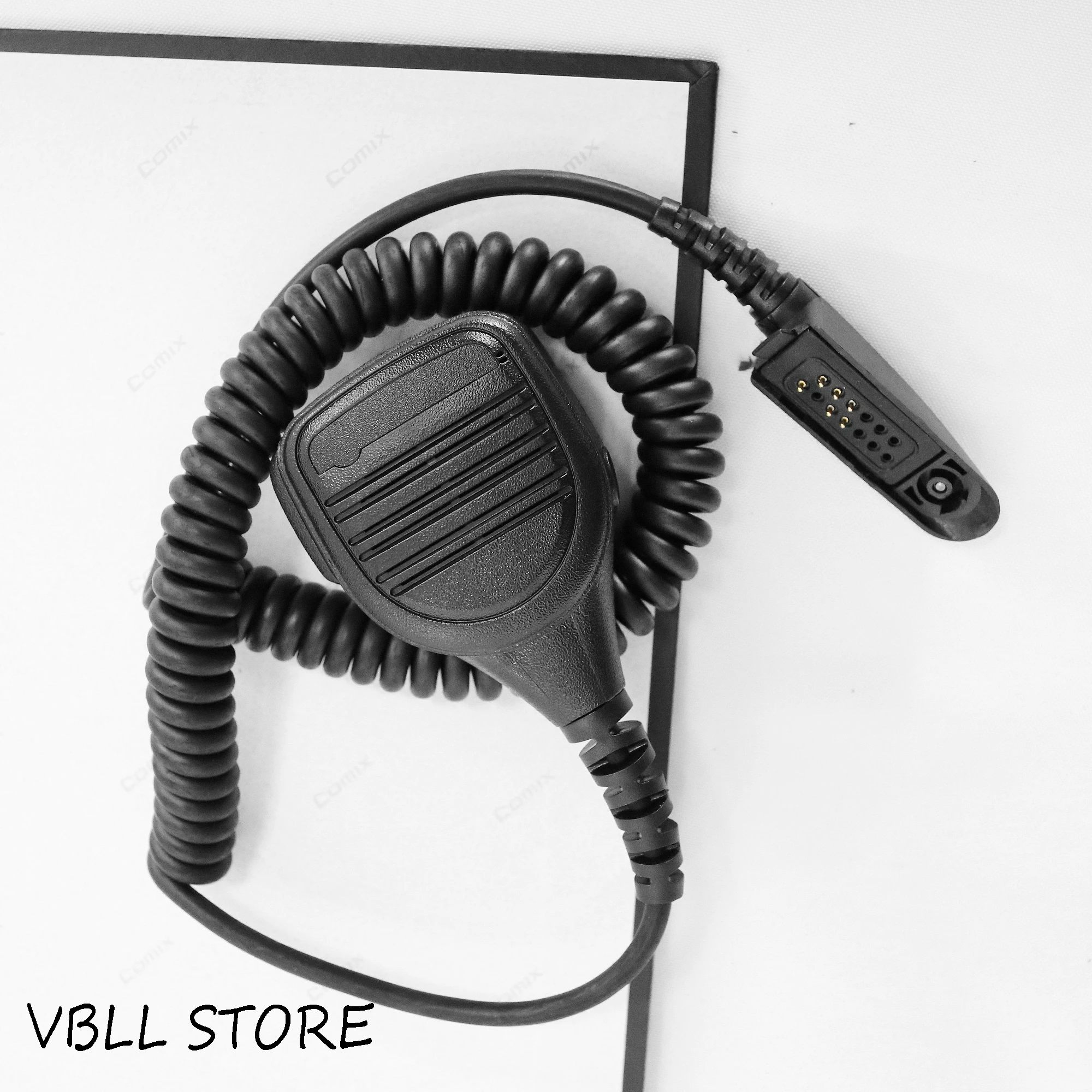 NEW SPEAKER MIC FOR MOTOROLA RADIOS HT750 HT1250 MTX850 MTX8250 MTX9250 HT1250LS