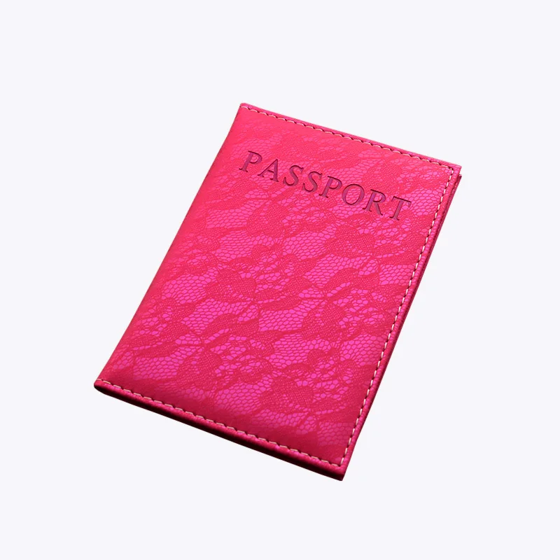 Buy Women Passport Cover Travel Passport Holder Cute