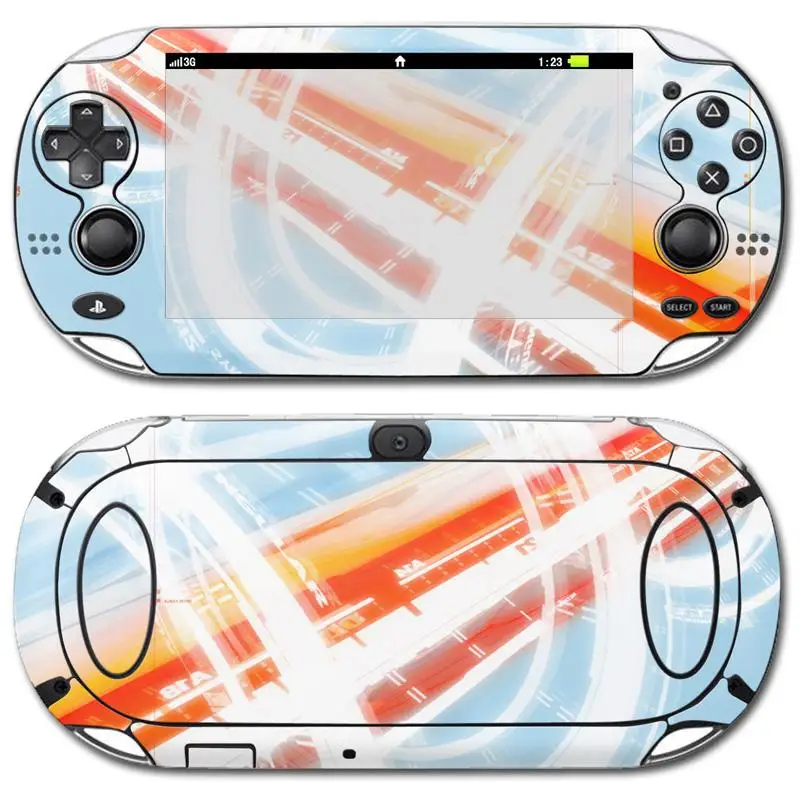 

Factory Supply Best Price full body skin decor For PSP VITA 1000