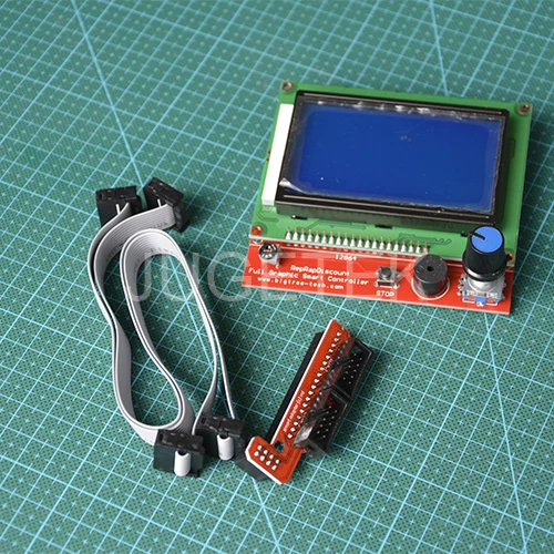 

Smart controller LCD 12864