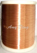 500 meters/lot A new 0.45 mm polyurethane enamelled round wire line 1 meters from the sale of QA-1-155 2UEW