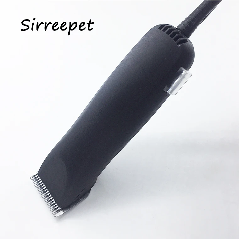 

Free shipping Pet hair trimmer with 2 fine blade 10# and 7F in carton box