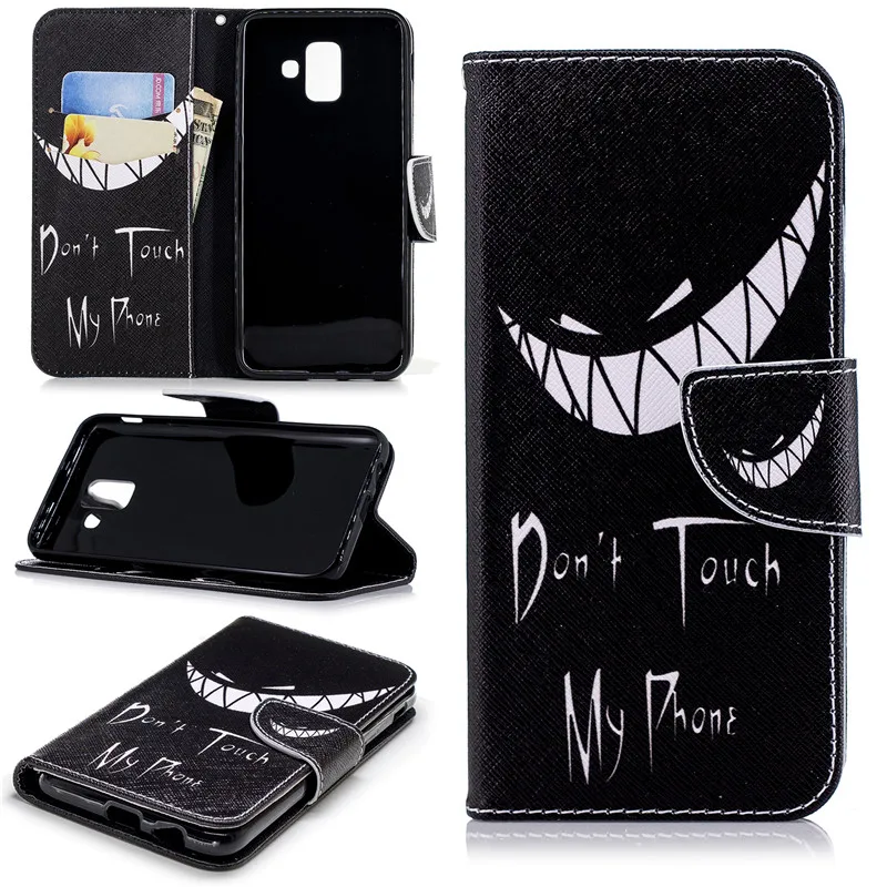 For Samsung Galaxy A6 2018 Case  (80)