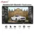 Multimediale per auto 2 Din auto radio 2din autoradio auto radio stereo Touch Screen macchina fotografica di retrovisione della rotella del Manzo controlli specchio link