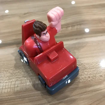 

Original Garage Kit 8cm Wreck-It Ralph - Wreck It Ralph Car Action Figure Collectible Model Loose Toy Gifts