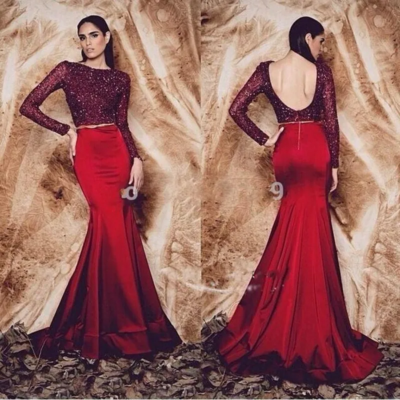Red sequin dresses 2017 Red sequin dresses 2017