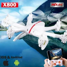 Mjx X800 Rc Helicopter Drones Quadcopter can add C4010 Wifi Fpv Hd Camera and 4pcs Battery An 1in4 Charger vs X5sw X6sw X5c