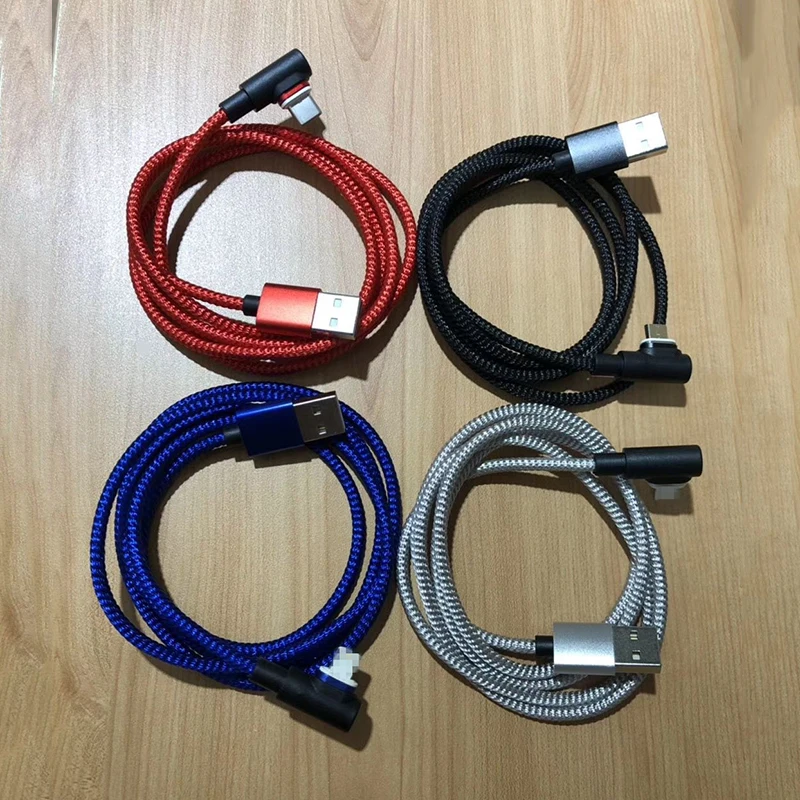 5А Магнитный USB кабель супер быстрая зарядка C Micro провод 90 градусов телефон магнит