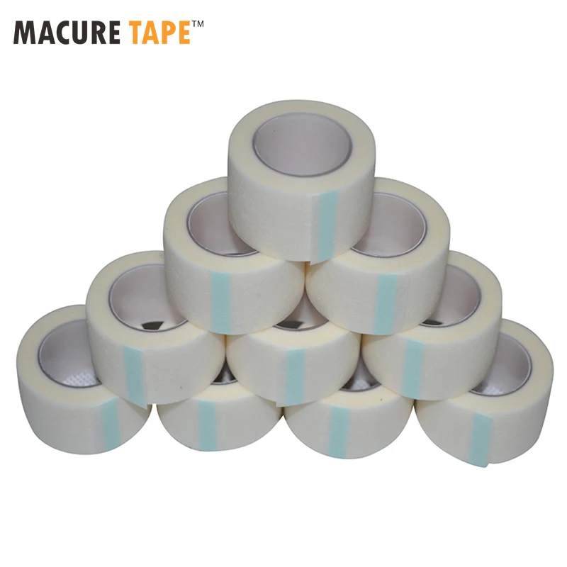 Macure Tape Medipore Medical Surgical Tape ,non Woven Tape Paper Tape