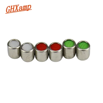

GHXAMP Headphone Tuning Damping Damper Filters For Knowles Shure E3C E4C SE530 SE535 Headset High Low frequency DIY 2PCS