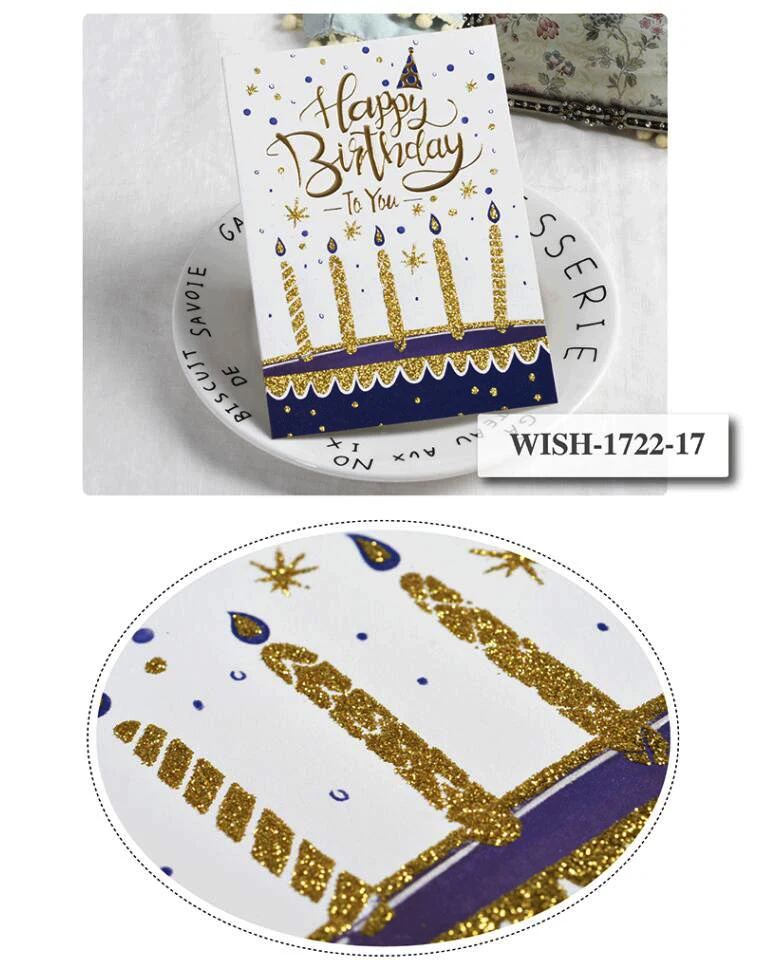 Детские открытки с днем рождения с конвертами украшения для дня рождения для взрослых визитные открытки на день рождения