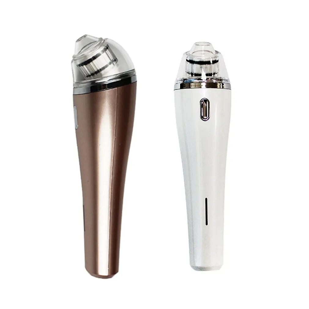 

Blackhead Suction Machine Nose Acne Remover Utilizes Vacuum Extraction Tool Skin Care Tightening Facial Beauty