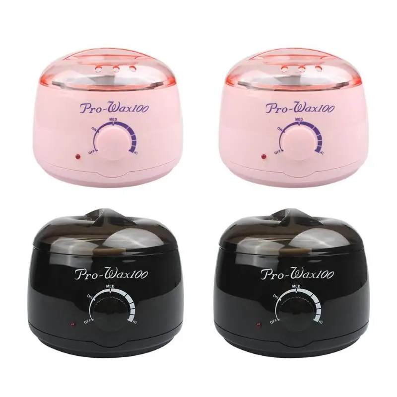 

Hot Hair Removal Tool Smart Professional Warmer Wax Heater SPA Hands Feet Epilator Depilatory Skin Care Paraffin Wax Machine Kit
