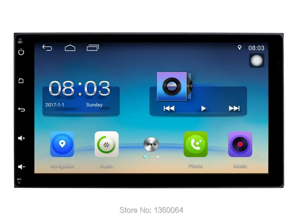 Best Nedehe 9 inch Android 8.1 Car DVD GPS Navigation For Toyota Sienna 2015/ Toyota Fortuner car radio audio video player 0 Best Nedehe 9 inch Android 8.1 Car DVD GPS Navigation For Toyota Sienna 2015/ Toyota Fortuner car radio audio video player 0