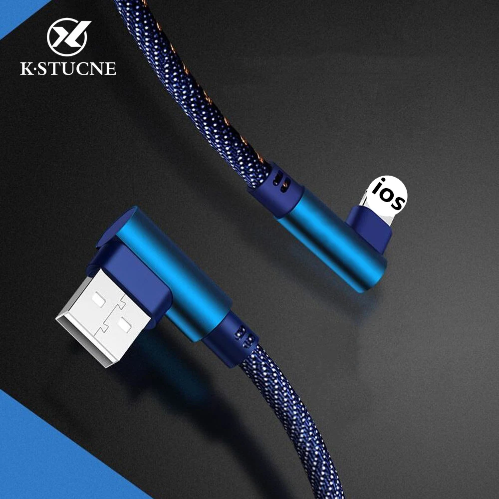 

USB Fast Charging Data Cable For iPhone X 8 7 6 6s Plus 5 s SE 5c USB Reversible Charging Extension Cable Phone Cord Adapter
