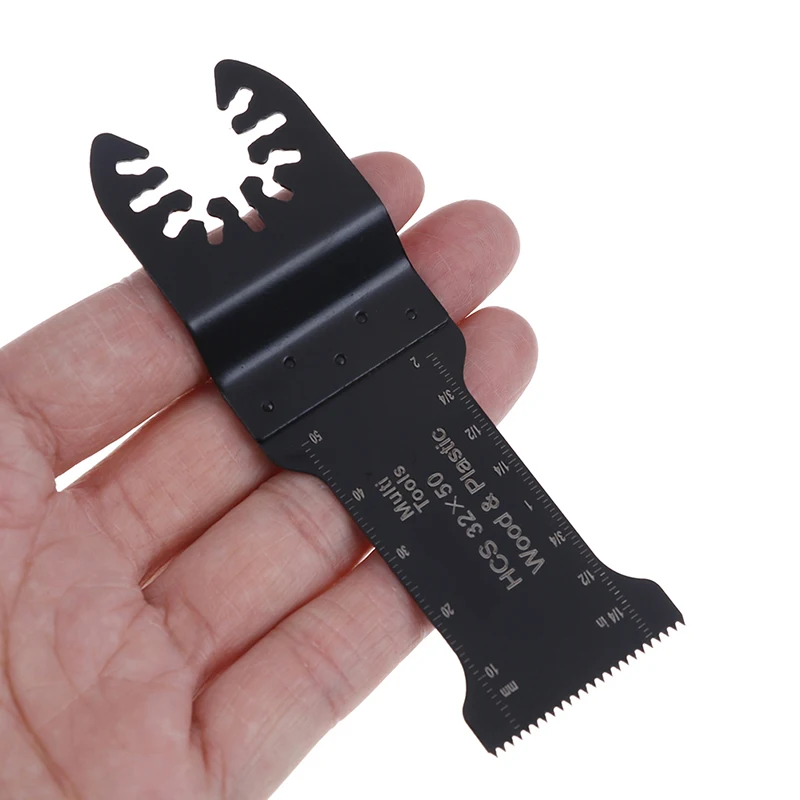 1Pcs 32mm BIM (bi-metal) Oscillating Multitool Saw Blades High Quality 40*32mm