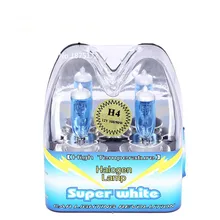 Szkdce 2 шт. H4 9003 HB2 12 V 100 W 90 W 6000 К супербелый автомобильный галогенная передняя фара ЛАМПЫ лампочка для передних фар противотуманные лампочки