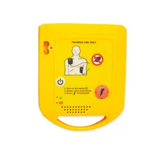 1 компл. AED тренажер автоматизированный кардиоплегочный реанимационный тренировочный прибор без сменной языковой карты для экстренных ситуаций