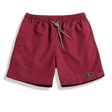 NiceNew модные мужские дышащие шорты мужские шорты в повседневном стиле мода до колена эластичное Талия пляжные шорты для мужчин большой размер 7XL