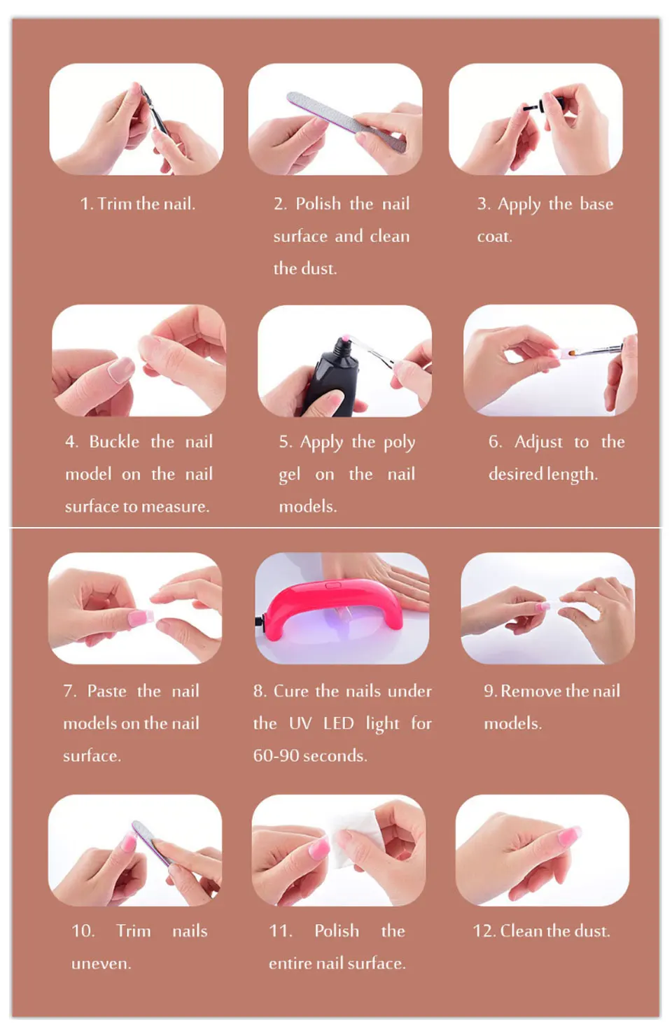 Beateal строительный гель 25 мл для дизайна ногтей, натуральный розовый прозрачный Камуфляжный цвет, удлиняющий гель для ногтей 25 г, увеличивающий палец, Кристальный гель для ногтей
